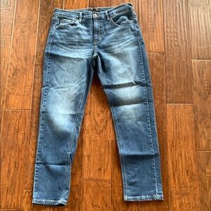 BANANA REPUBLIC GIRLFRIEND JEANS
